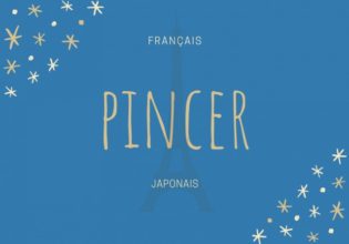 フランス語のお菓子用語【pincer】の意味