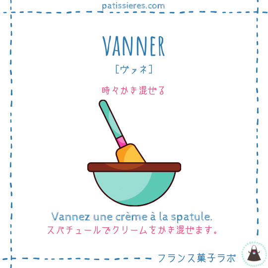 vanner【時々かき混ぜる】