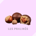 フランスのプラリネの種類［Praliné］