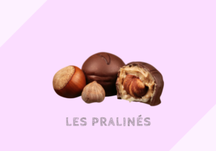 フランスのプラリネの種類［Praliné］