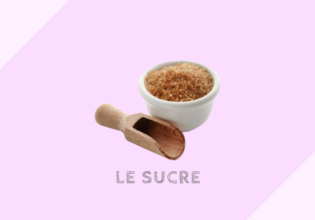 フランスの砂糖の種類