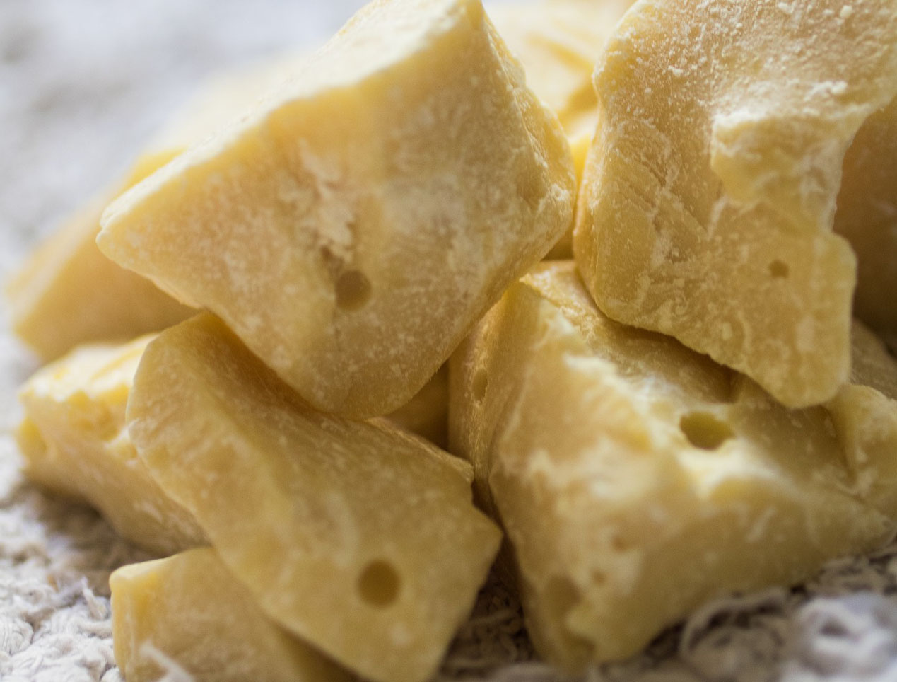 カカオの種類とフランスでのカカオマス由来の製品