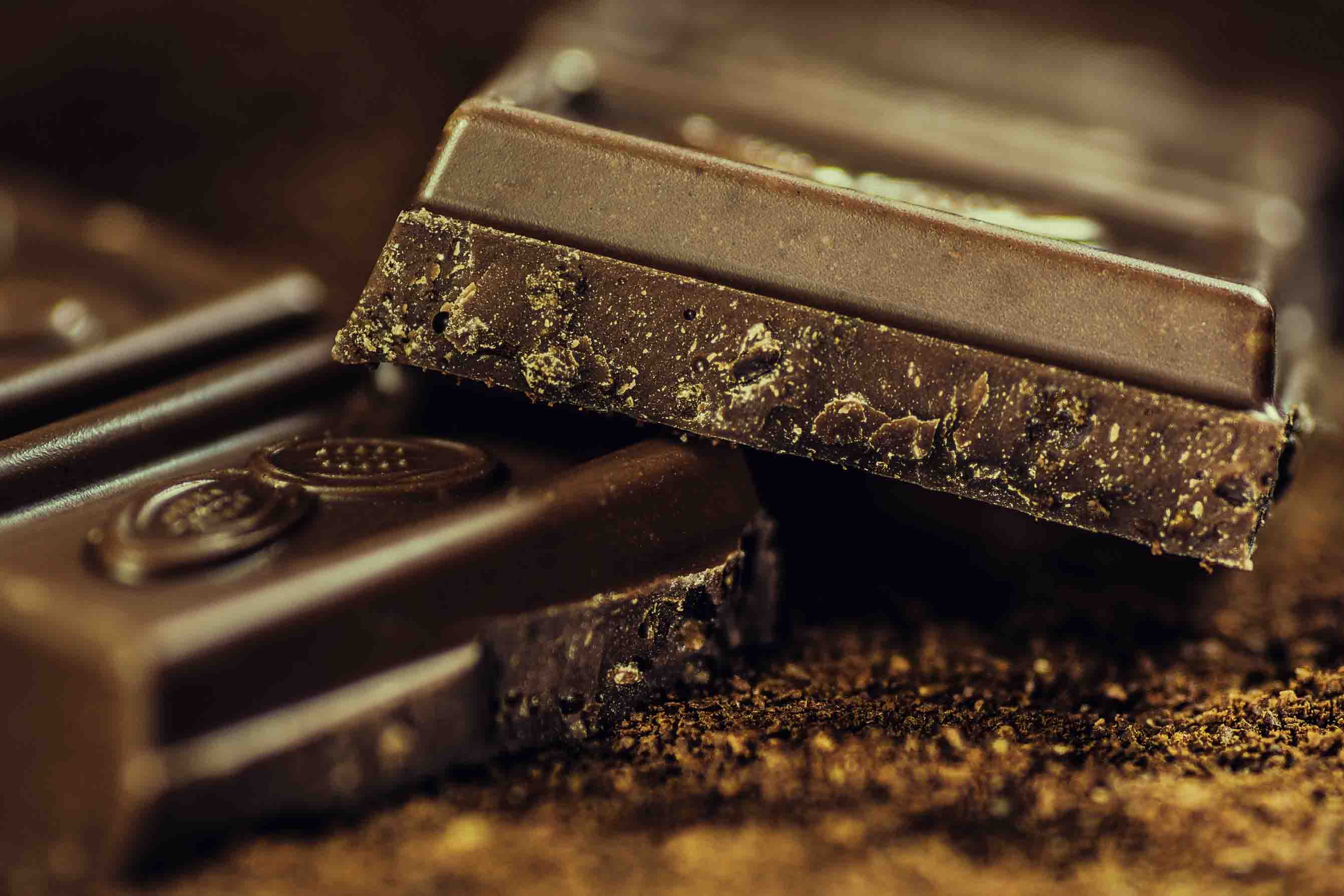ショコラの種類とクーベルチュールチョコレート製品分類
