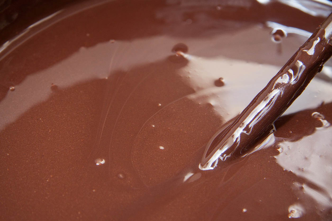 ショコラの種類とクーベルチュールチョコレート製品分類