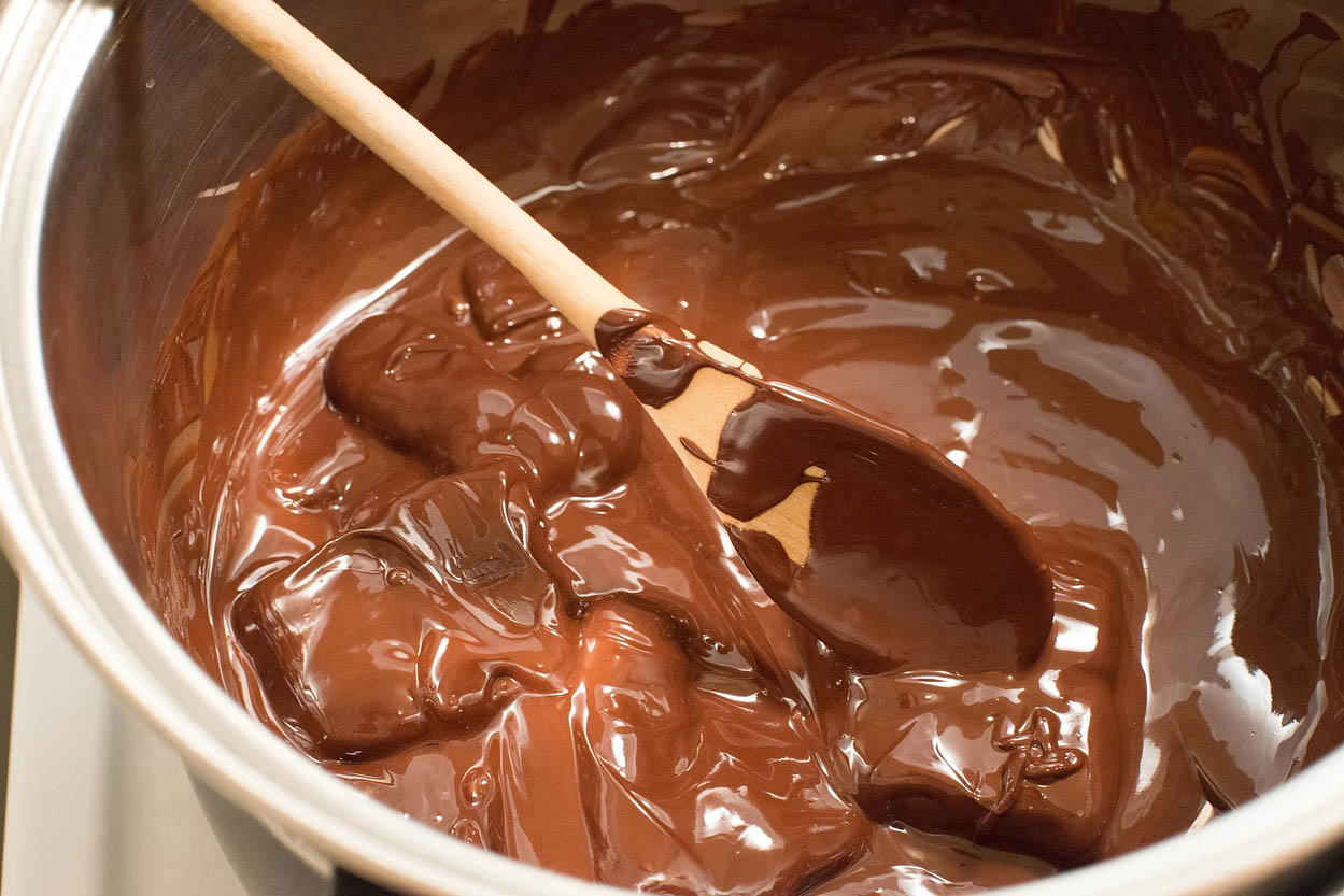 ショコラの種類とクーベルチュールチョコレート製品分類