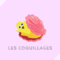 coquillages 貝類