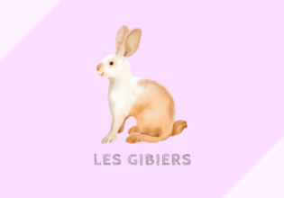 gibiers ジビエ