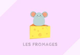 fromages チーズ