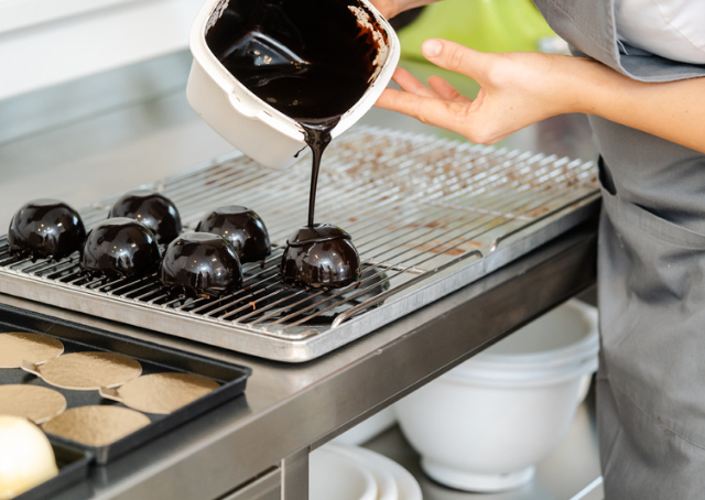 お菓子に関するフランス語の職業・店の名称