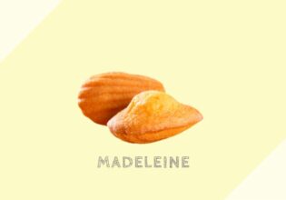マドレーヌ Madeleine