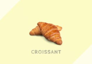 クロワッサン Croissant