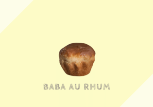 ババ・オ・ラム Baba au Rhum