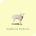 アニョーパスカル Agneau Pascal