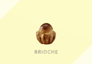 ブリオッシュの種類 Brioche