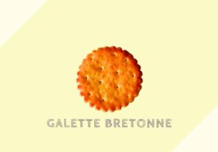 ガレット・ブルトンヌ Galette bretonne