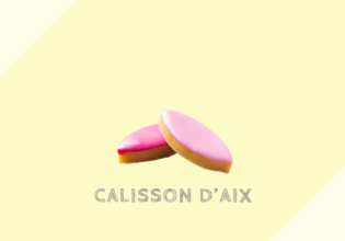 カリソン・デクス Calisson d'Aix