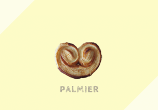 パルミエ Palmier