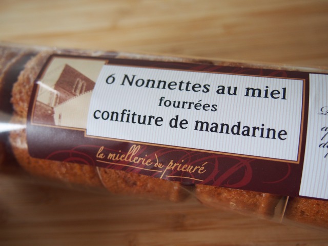 フランス菓子ノネット Nonnette