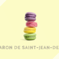 サン＝ジャン＝ド＝リュズのマカロン Macaron de Saint-Jean-de-Luz