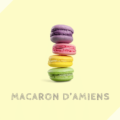 アミアンのマカロン Macaron d’Amiens