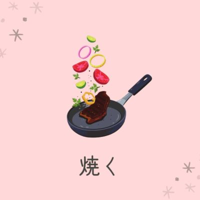 お菓子レシピ用語の類義語