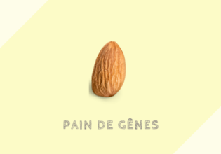 フランス菓子パンドジェーヌ（Pain de Gênes）とは？