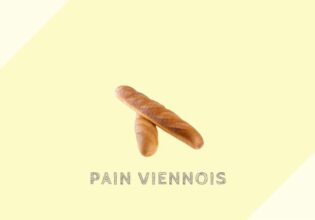 パン・ヴィエノワ Pain viennois