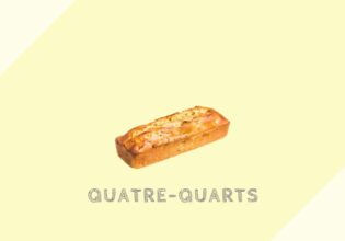 カトルカール Quatre-quarts