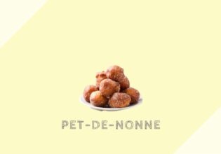 ペ・ド・ノンヌ Pet-de-nonne
