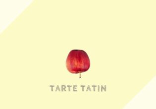 タルトタタン Tarte TATIN