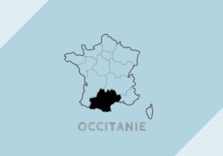 オクシタニー地域圏 l'Occitanie