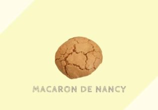 ナンシーのマカロン Macaron de Nancy