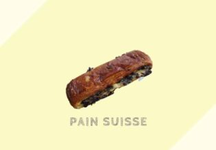パン・スイス Pain suisse