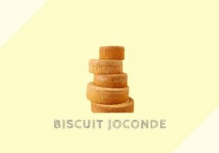 ビスキュイ ジョコンド Biscuit Joconde