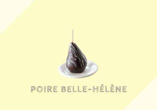 ポワール ベル=エレン Poire Belle-Hélène