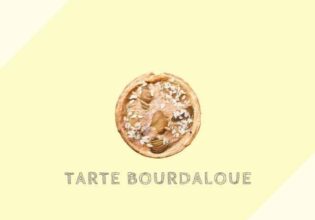タルト ブルダルー Tarte Bourdaloue