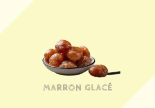 マロングラッセ Marron glacé