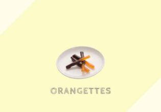 オランジェット Orangettes