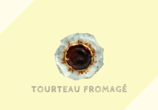 トゥルトーフロマジェ Tourteau fromagé