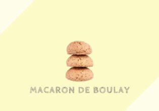 ブレのマカロン Macaron de Boulay