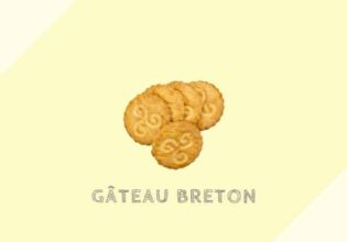 ガトー・ブルトン Gâteau breton