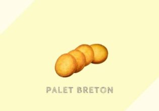パレ・ブルトン Palet breton