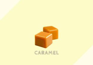 キャラメル Caramel