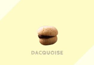 ダックワーズ Dacquoise